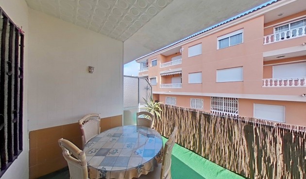 Brukt - Apartment -
Lo Pagan - Villananitos