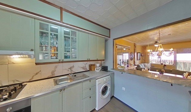 Brukt - Apartment -
Lo Pagan - Villananitos