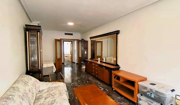 Resale - Apartment -
Pilar de la Horadada