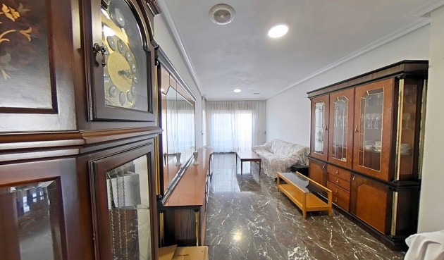 Resale - Apartment -
Pilar de la Horadada