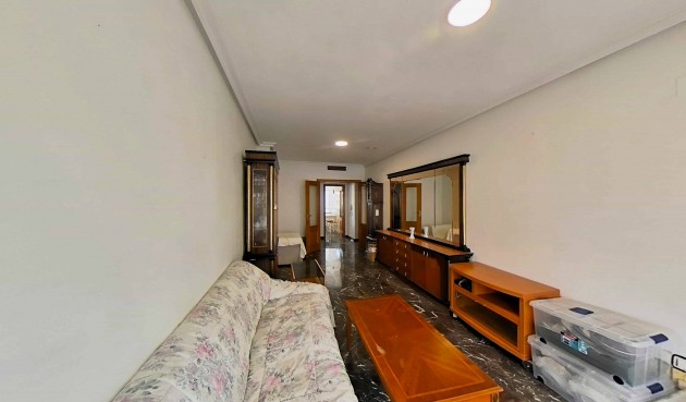 Resale - Apartment -
Pilar de la Horadada