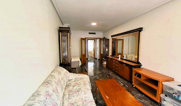 Resale - Apartment -
Pilar de la Horadada