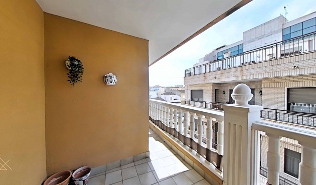 Resale - Apartment -
Pilar de la Horadada