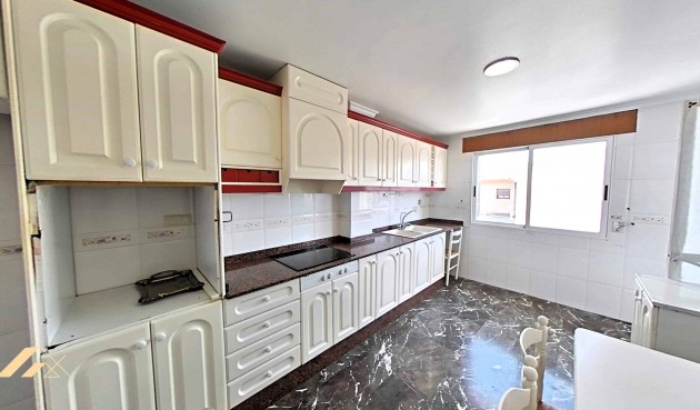 Resale - Apartment -
Pilar de la Horadada