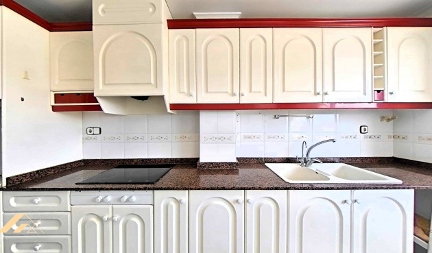 Resale - Apartment -
Pilar de la Horadada
