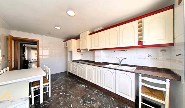Resale - Apartment -
Pilar de la Horadada