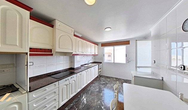 Resale - Apartment -
Pilar de la Horadada