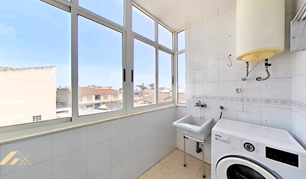 Resale - Apartment -
Pilar de la Horadada