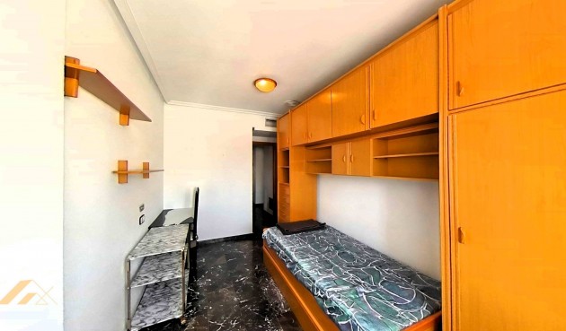 Resale - Apartment -
Pilar de la Horadada