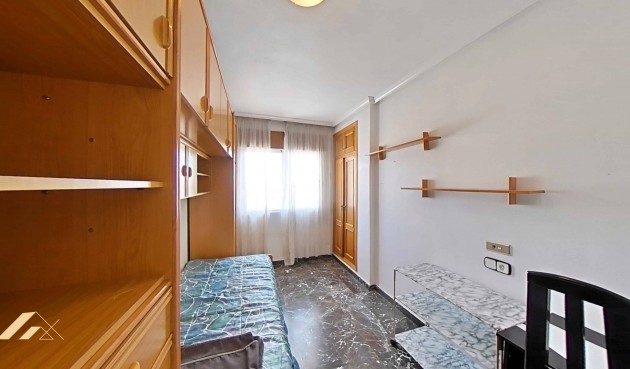 Resale - Apartment -
Pilar de la Horadada