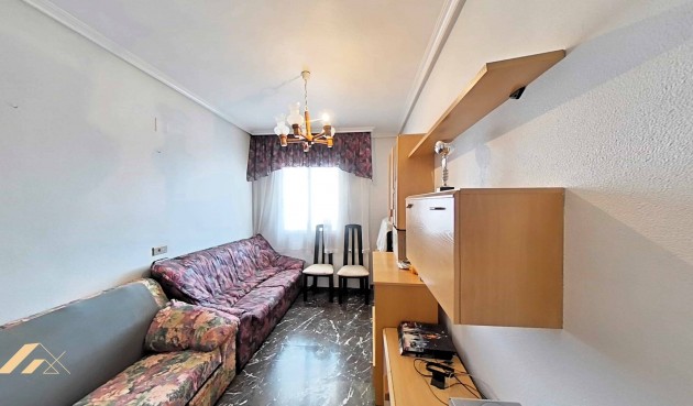 Resale - Apartment -
Pilar de la Horadada
