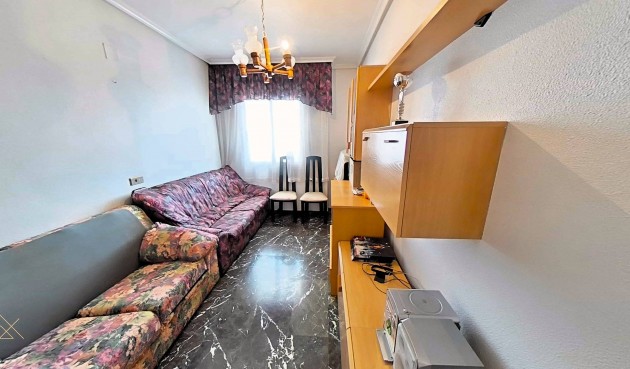 Resale - Apartment -
Pilar de la Horadada