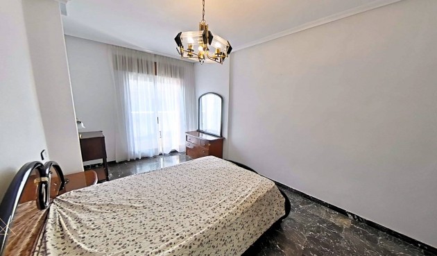 Resale - Apartment -
Pilar de la Horadada