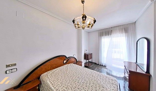 Resale - Apartment -
Pilar de la Horadada