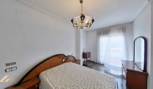 Resale - Apartment -
Pilar de la Horadada