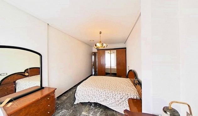 Resale - Apartment -
Pilar de la Horadada