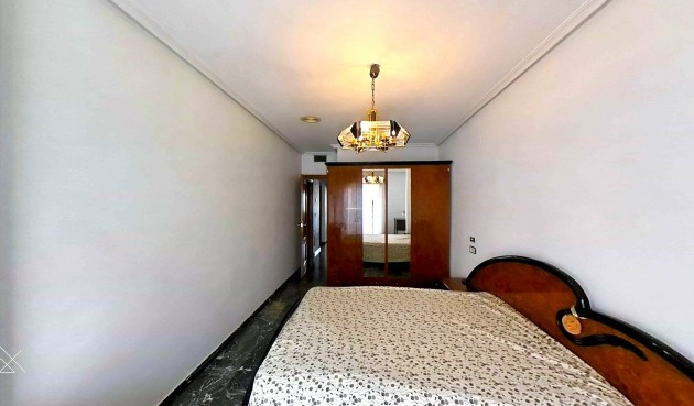 Resale - Apartment -
Pilar de la Horadada