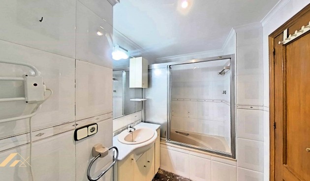 Resale - Apartment -
Pilar de la Horadada