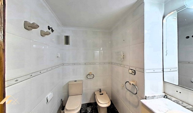 Resale - Apartment -
Pilar de la Horadada