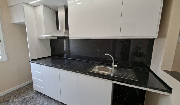 Brukt - Apartment -
Orihuela Costa - Costa Blanca