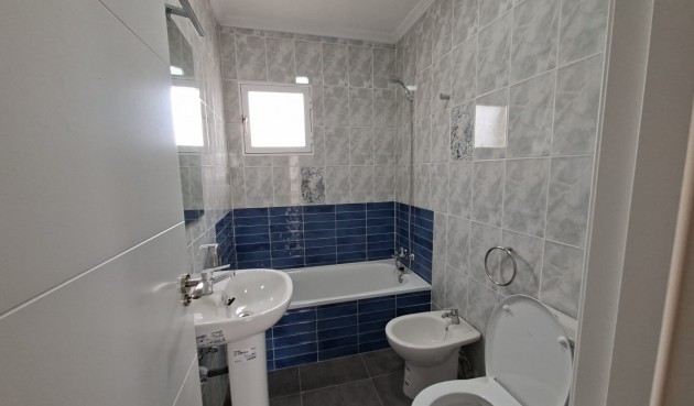 Brukt - Apartment -
Orihuela Costa - Costa Blanca