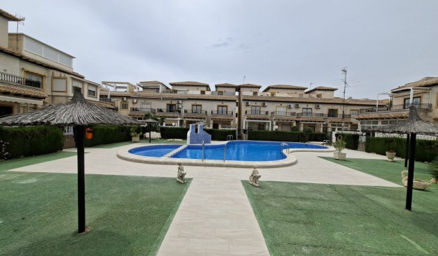 Brukt - Apartment -
Orihuela Costa - Costa Blanca