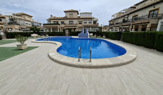 Brukt - Apartment -
Orihuela Costa - Costa Blanca