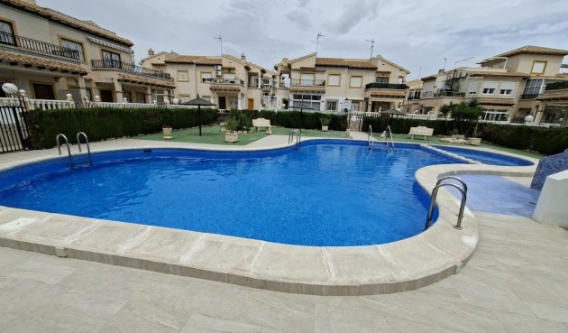Brukt - Apartment -
Orihuela Costa - Costa Blanca