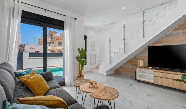 Reventa - Villa -
Torrevieja - Costa Blanca