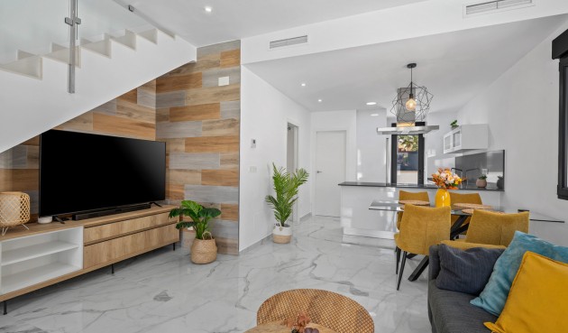 Reventa - Villa -
Torrevieja - Costa Blanca