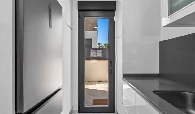 Reventa - Villa -
Torrevieja - Costa Blanca
