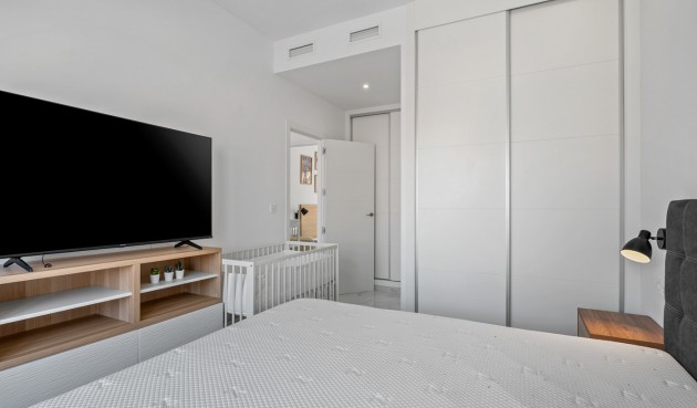 Reventa - Villa -
Torrevieja - Costa Blanca