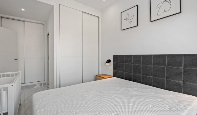 Reventa - Villa -
Torrevieja - Costa Blanca