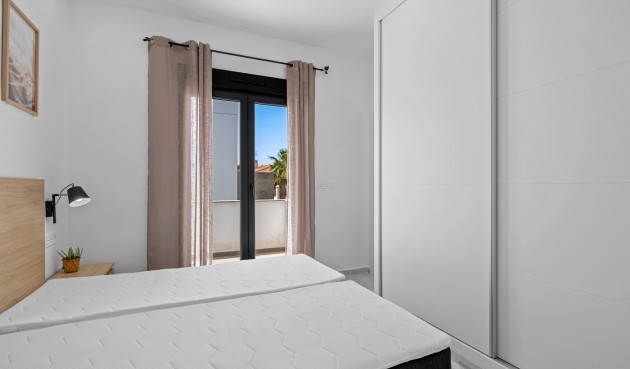 Reventa - Villa -
Torrevieja - Costa Blanca