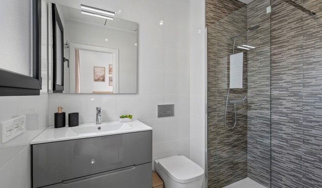 Reventa - Villa -
Torrevieja - Costa Blanca