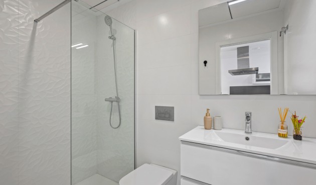Reventa - Villa -
Torrevieja - Costa Blanca