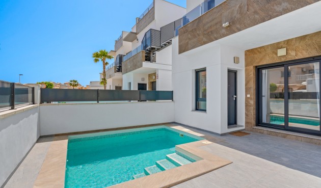 Reventa - Villa -
Torrevieja - Costa Blanca