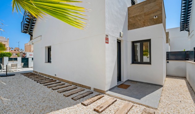 Reventa - Villa -
Torrevieja - Costa Blanca