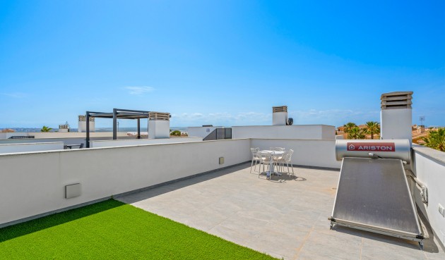Reventa - Villa -
Torrevieja - Costa Blanca