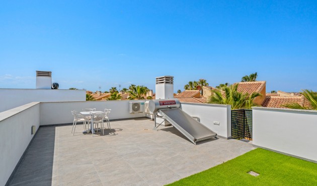 Reventa - Villa -
Torrevieja - Costa Blanca