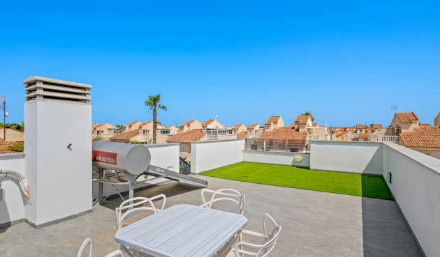 Reventa - Villa -
Torrevieja - Costa Blanca