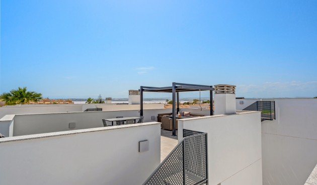Reventa - Villa -
Torrevieja - Costa Blanca