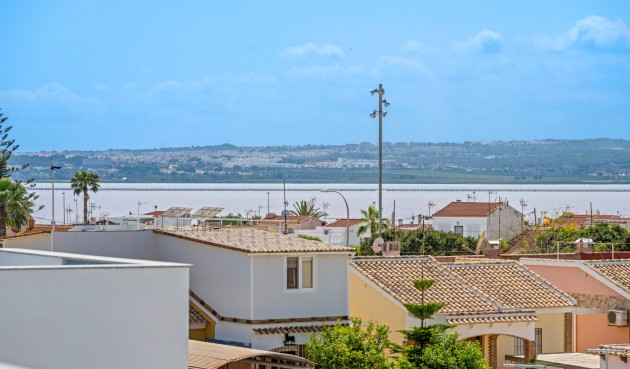 Reventa - Villa -
Torrevieja - Costa Blanca
