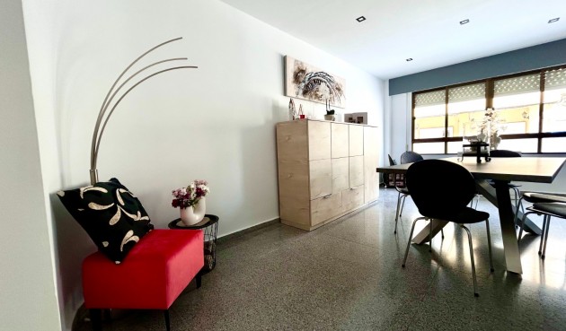 Brukt - Apartment -
Torremendo - Costa Blanca