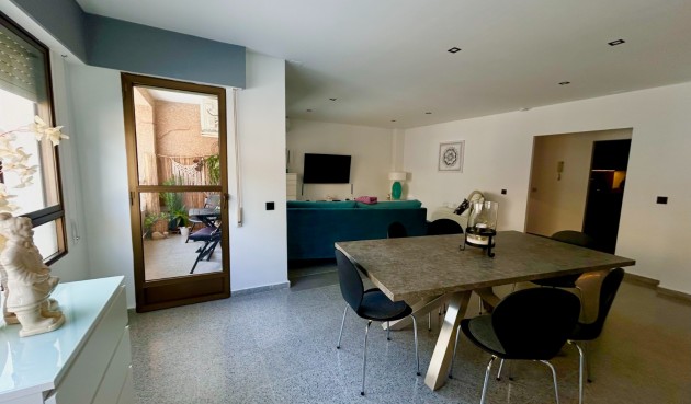 Brukt - Apartment -
Torremendo - Costa Blanca