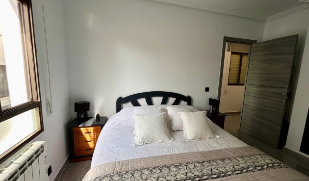 Brukt - Apartment -
Torremendo - Costa Blanca