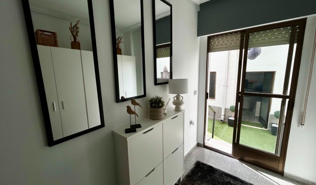 Brukt - Apartment -
Torremendo - Costa Blanca