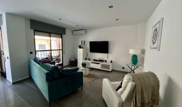 Brukt - Apartment -
Torremendo - Costa Blanca