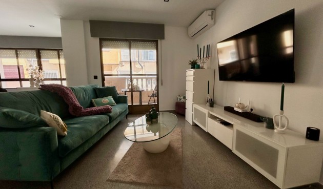 Brukt - Apartment -
Torremendo - Costa Blanca