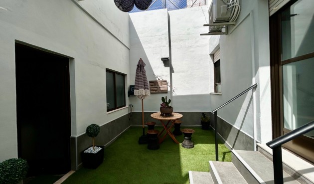 Brukt - Apartment -
Torremendo - Costa Blanca